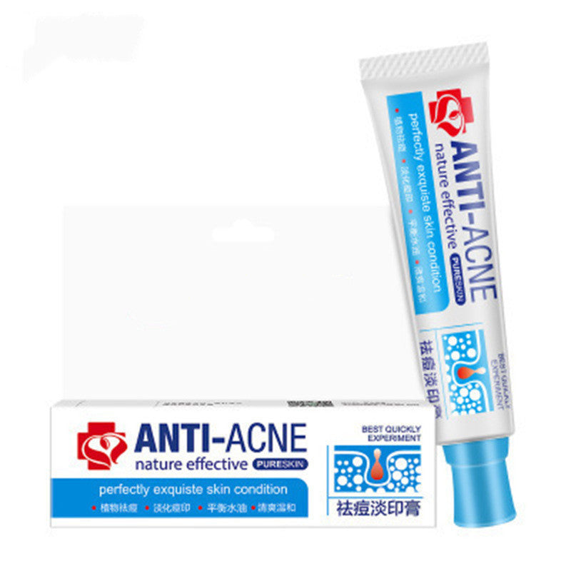 Acne Repairing Acne Marks And Acne Cream