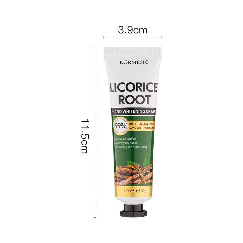 Skincare Series Of Licorice Root