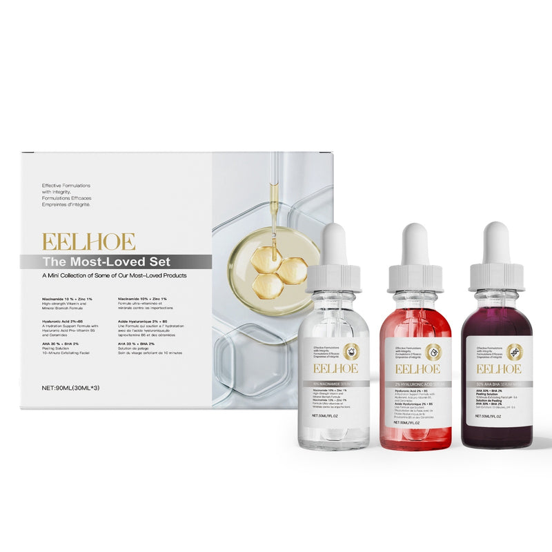 Acne Treatment Light Printing Set