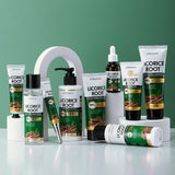 Skincare Series Of Licorice Root